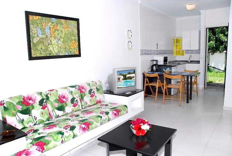 Tajaraste Hotell Playa del Inglés Spanien