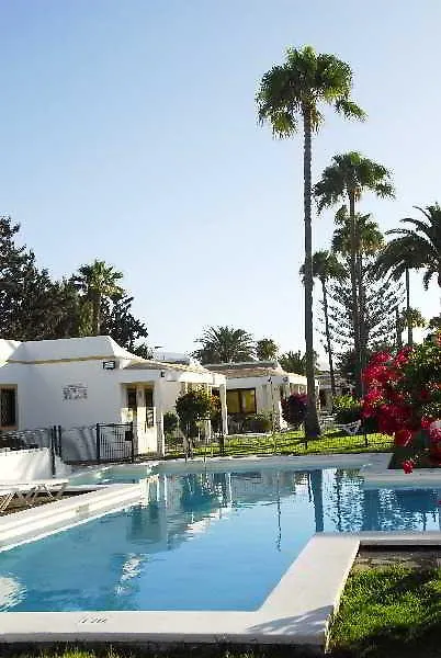 Tajaraste Hotell Playa del Inglés Spanien
