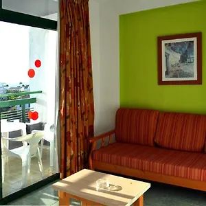 Lägenhetshotell Park, Playa del Inglés